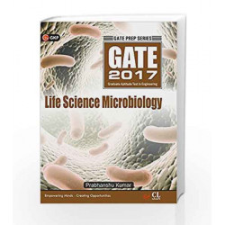 Gate Guide Life Sciences Microbiology 2017 by GKP Book-9789351448754