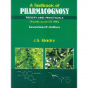A Textbook Of Pharmacognosy Theory And Practicals 17Ed (Pb 2019) book by QADRY J.S.