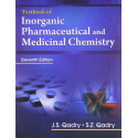 TEXTBOOK OF INORGANIC PHARMACEUTICAL AND MEDICINAL CHEMISTRY 11ED (PB 2020) book by J S QADRY