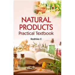 Natural Products Practical Textbook | (PB - 2026) book by Radhika C