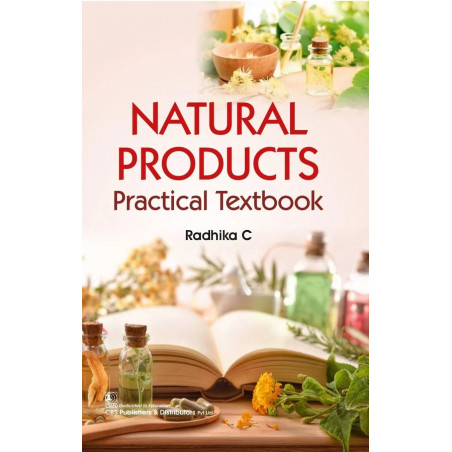 Natural Products Practical Textbook | (PB - 2026) book by Radhika C