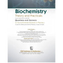 Biochemistry Theory And Practicals Questions And Answers With Nutrition For Pharmacy Students (Pb 2024) book by PRAFUL B GOD… -