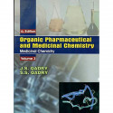 ORGANIC PHARMACEUTICAL AND MEDICINAL CHEMISTRY 4ED VOL 3 (PB 2019) book by QADRY J. S. - Back Cover