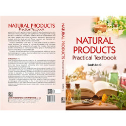 Natural Products Practical Textbook | (PB - 2026) book by Radhika C - Additional Image 3