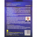 TEXTBOOK OF INORGANIC PHARMACEUTICAL AND MEDICINAL CHEMISTRY 11ED (PB 2020) book by J S QADRY - Additional Image 4