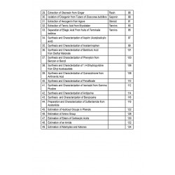Natural Products Practical Textbook | (PB - 2026) book by Radhika C - Additional Image 7