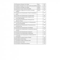 Natural Products Practical Textbook | (PB - 2026) book by Radhika C - Additional Image 8