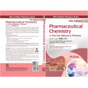 CBS Confident Pharmacy Series "Pharmaceutical Chemistry" for First Year Diploma in Pharmacy - 5/e book by VN Raje - Additional I