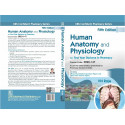 CBS Confident Pharmacy Series | Human Anatomy and Physiology for First Year Diploma in Pharmacy 5/e book by VN Raje - Additional