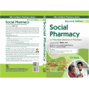 CBS Confident Pharmacy Series | Social Pharmacy for First Year Diploma in Pharmacy 2/e book by VN Raje - Additional Image 3