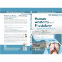 CBS Confident Pharmacy Series | Human Anatomy and Physiology for First Year Diploma in Pharmacy 5/e book by VN Raje - Additional