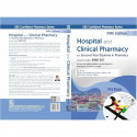 CBS Confident Pharmacy Series | Hospital and Clinical Pharmacy| for Second Year Diploma in Pharmacy 5/e book by VN Raje - Additi