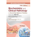 CBS Confident Pharmacy Series | Biochemistry and Clinical Pathology for Second Year Diploma in Pharmacy 5/e book by VN Raje