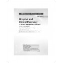 CBS Confident Pharmacy Series | Hospital and Clinical Pharmacy| for Second Year Diploma in Pharmacy 5/e book by VN Raje - Additi