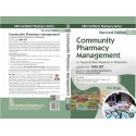 CBS Confident Pharmacy Series | Community Pharmacy and Management Community Pharmacy and Management 2/e book by VN Raje - Additi