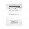 CBS Confident Pharmacy Series | Community Pharmacy and Management Community Pharmacy and Management 2/e book by VN Raje - Additi
