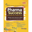 Pharma Success An Excellent Key To Achieve Success Mcq (Pb 2024) book by VN Raje