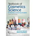 Textbook of Cosmetics Science for Bachelor in Pharmacy Students | Course Code: BP 809ET | (PB - 2026) book by Ravikumar Veje…