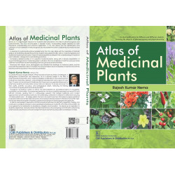 Atlas of Medicinal Plants (PB 2026) book by Rajesh Kumar Nema - Additional Image 3