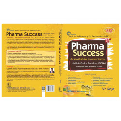 Pharma Success An Excellent Key To Achieve Success Mcq (Pb 2024) book by VN Raje - Additional Image 3