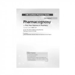 CBS Confident Pharmacy Series | Pharmacognosy | for First Year Diploma in Pharmacy 5/e book by VN Raje - Additional Image 6
