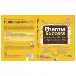 Pharma Success An Excellent Key To Achieve Success Mcq (Pb 2024) book by VN Raje - Additional Image 4