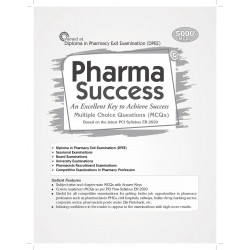 Pharma Success An Excellent Key To Achieve Success Mcq (Pb 2024) book by VN Raje - Additional Image 5