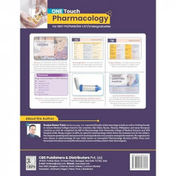 One Touch Pharmacology For Neet Pg Fmge Ini Cet Undergraduates 2Ed (Pb 2025) book by Ranjan Kumar Patel - Additional Image 4
