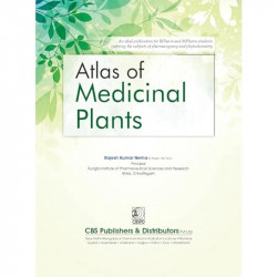 Atlas of Medicinal Plants (PB 2026) book by Rajesh Kumar Nema - Additional Image 6