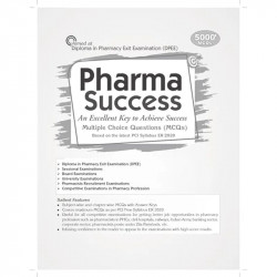 Pharma Success An Excellent Key To Achieve Success Mcq (Pb 2024) book by VN Raje - Additional Image 6