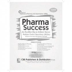 Pharma Success An Excellent Key To Achieve Success Mcq (Pb 2024) book by VN Raje - Additional Image 8