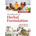 Handbook of Herbal Formulation, 2/e book by Sapna Malviya, Neelesh Malviya - Back Cover