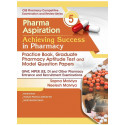 Pharma Aspiration 5: Achieving Success in Pharmacy | Pharmacy Practice, Graduate Pharmacy Aptitude Test and Model Question P…