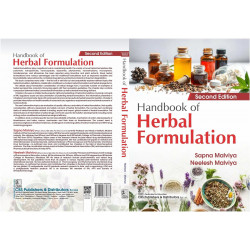 Handbook of Herbal Formulation, 2/e book by Sapna Malviya, Neelesh Malviya - Additional Image 3