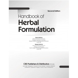 Handbook of Herbal Formulation, 2/e book by Sapna Malviya, Neelesh Malviya - Additional Image 5