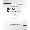 Handbook of Herbal Formulation, 2/e book by Sapna Malviya, Neelesh Malviya - Additional Image 6