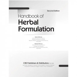 Handbook of Herbal Formulation, 2/e book by Sapna Malviya, Neelesh Malviya - Additional Image 6