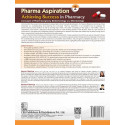 Pharma Aspiration 2: Achieving Success in Pharmacy | Concepts of Pharmacognosy, Biotechnology and Microbiology (PB 2027) boo… -