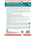Pharma Aspiration 4: Achieving Success in Pharmacy | Concepts of Biopharmaceutics and Pharmacokinetics, Pharmaceutical Juris… -