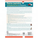 Pharma Aspiration 4: Achieving Success in Pharmacy | Concepts of Biopharmaceutics and Pharmacokinetics, Pharmaceutical Juris… -