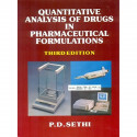 Quantitative Analysis Of Drugs In Pharmaceutical Formulations book by Sethi P. D