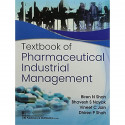 TEXTBOOK OF PHARMACEUTICAL INDUSTRIAL MANAGEMENT (PB 2021) book by SHAH B N - Back Cover