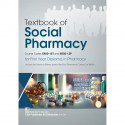 Textbook of Social Pharmacy Course Codes ER20-15T and ER20-15P for First Year Diploma in Pharmacy -2024 book by Shilpi Agarw… -