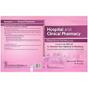 HOSPITAL AND CLINICAL PHARMACY PRACTICAL NOTEBOOK FOR SECOND YEAR DIPLOMA IN PHARMACY (PB 2023) book by SHARMA V.D. - Additional