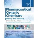 Pharmaceutical Organic Chemistry, Vol 2 book by A.A. Siddiqui, S. Siddiqui - Back Cover