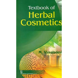 TEXTBOOK OF HERBAL COSMETICS (PB 2022) book by VIMALADEVI M.