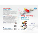 DRUG DIRECTORY WITH DOSAGES AND INDICATIONS (PB 2024) book by UN PANDA - Back Cover