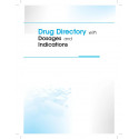 DRUG DIRECTORY WITH DOSAGES AND INDICATIONS (PB 2024) book by UN PANDA - Additional Image 4