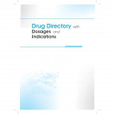 DRUG DIRECTORY WITH DOSAGES AND INDICATIONS (PB 2024) book by UN PANDA - Additional Image 5