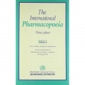 THE INTERNATIONAL PHARMACOPOEIA 3ED VOL 4 (PB 1995) book by WHO - Back Cover